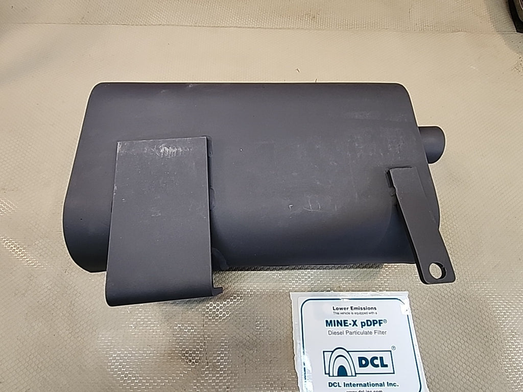 DCL MINEX Diesel Particulate Filter DPF 37E4-SFG-104-X4 OEM Canada Catalytic Con