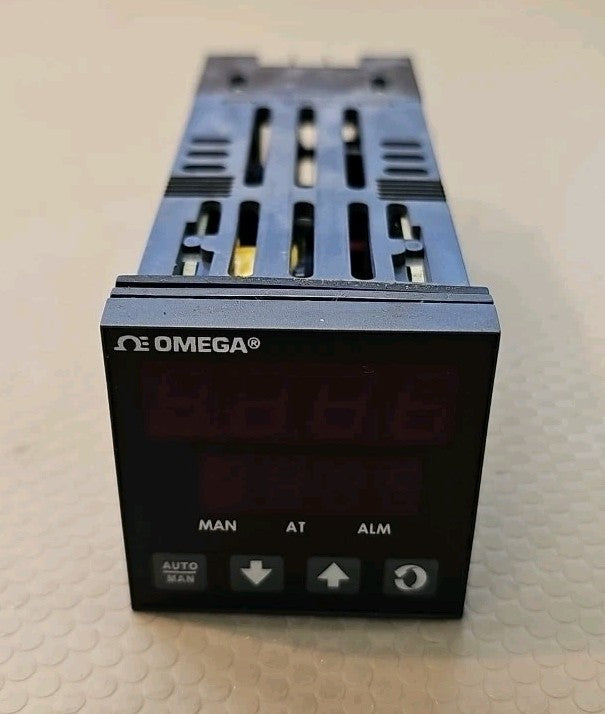 OMEGA N6102-Z210000 TEMPERATURE CONTROL 120-240VAC CN1601DC1