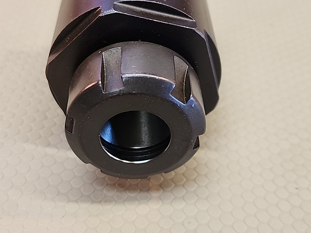 BISON 5275-1.1/4"-ER25 Floating Reamer Collet Chuck
