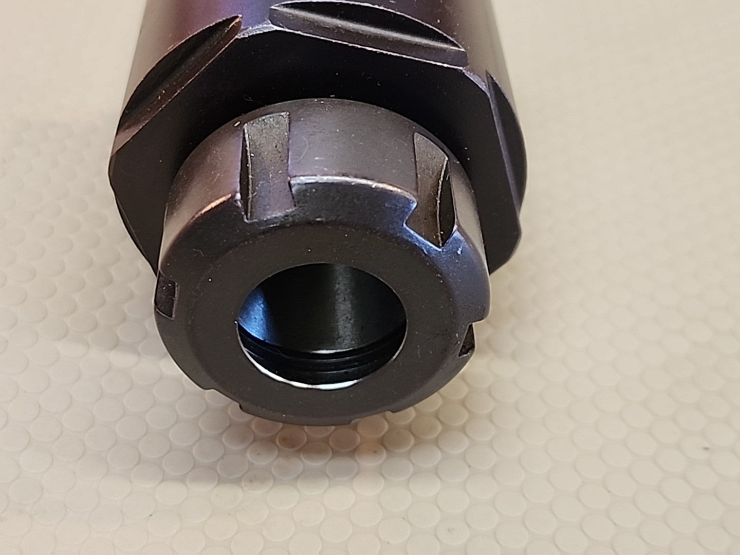 BISON 5275-1.1/4"-ER25 Floating Reamer Collet Chuck