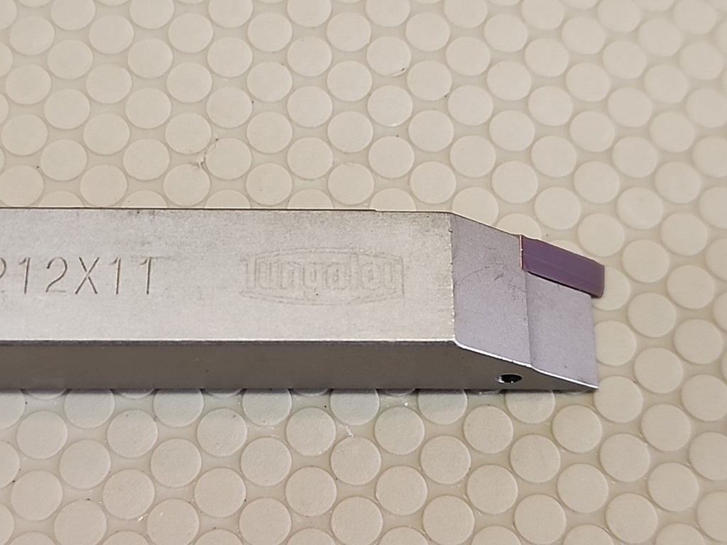 TUNGALOY HOLDER JSVJ2BR1212X11 TURNING TOOL 8255433