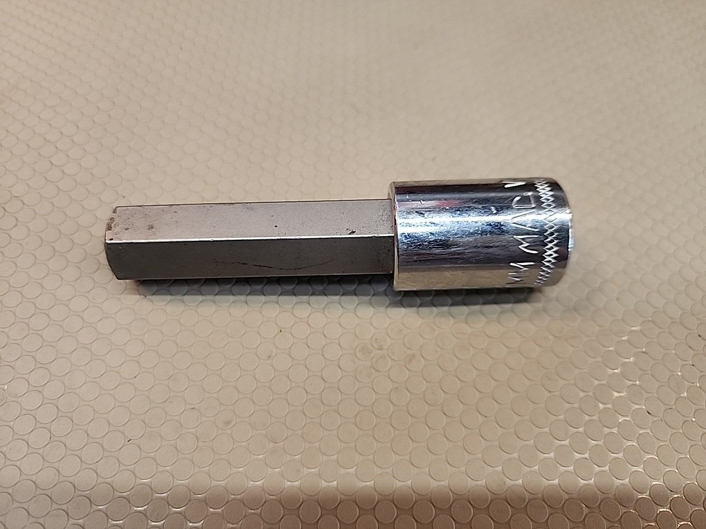 MAC TOOL #VH17MMBS Allen socket 1/2" drive 4"long