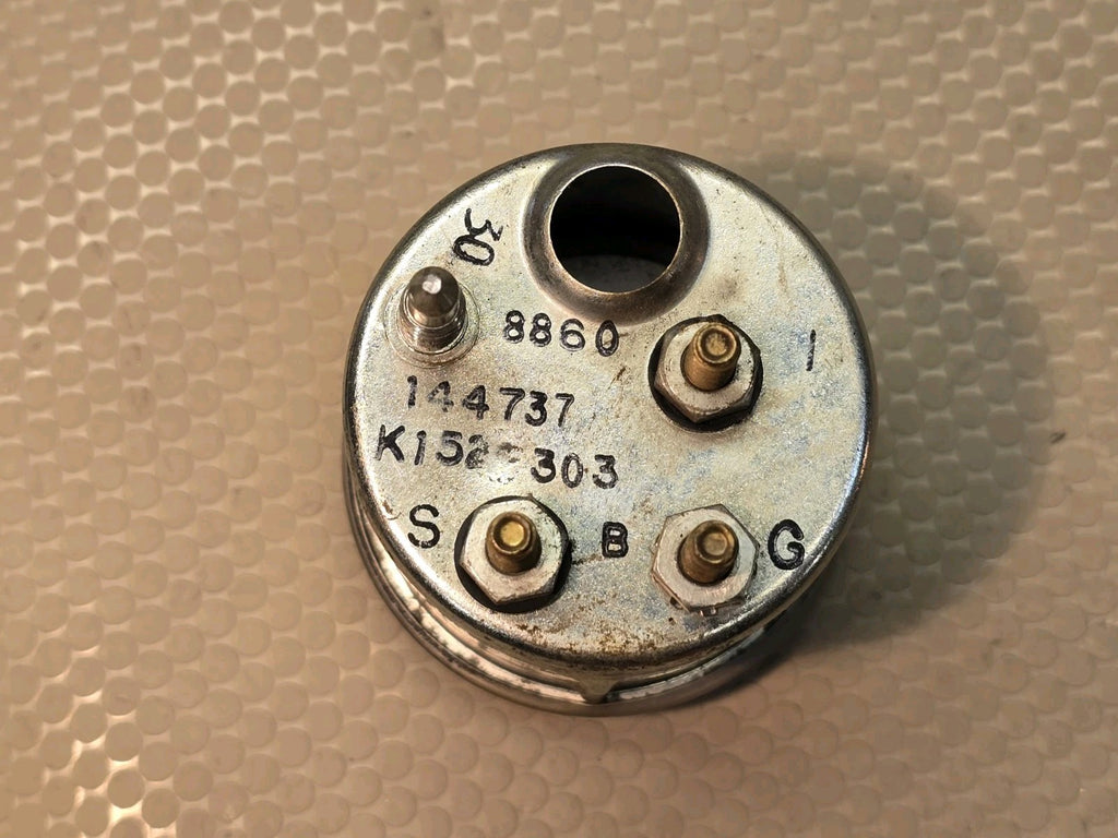 Kenworth Oil Gauge FWD Rear Axle