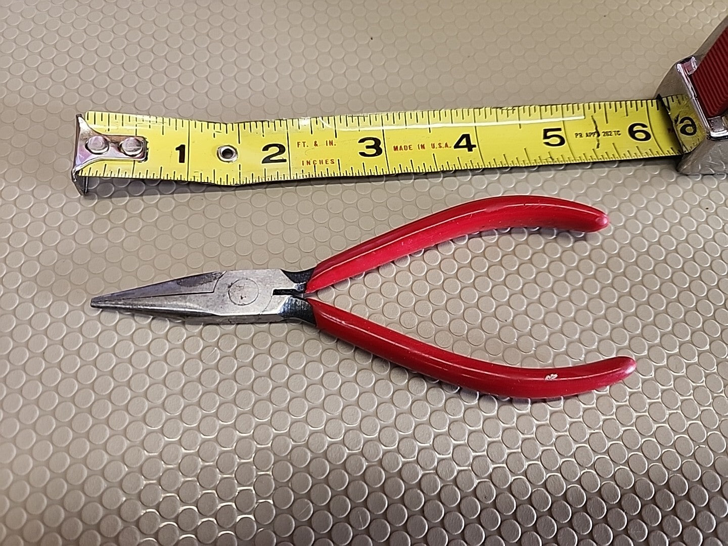 Kraeuter USA #83 Small Pliers 5”