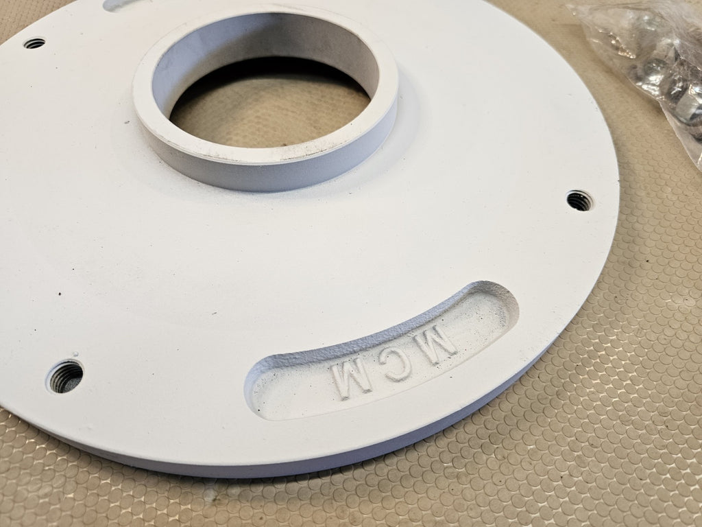 MCM 250 CENTRIFUGAL PUMP Wear Pad Casing 