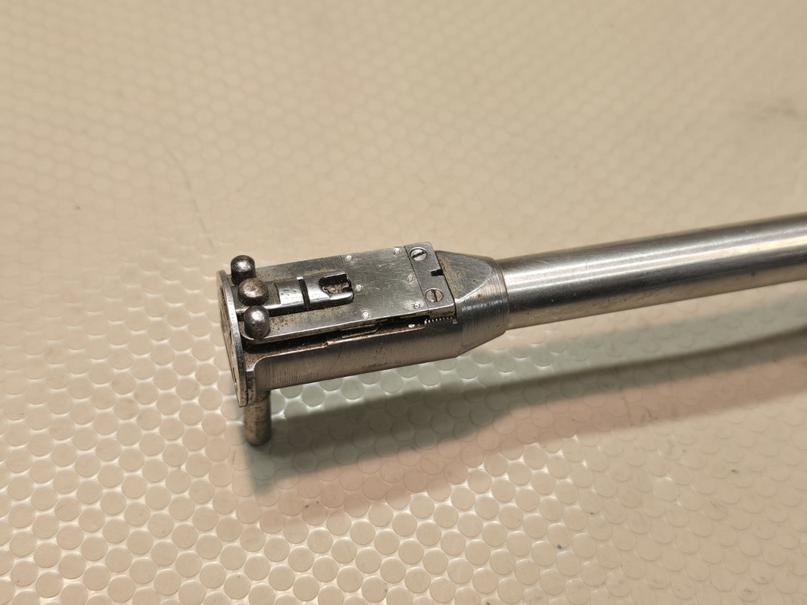 Mahr Federal Dial Bore Gage .0001" Dial Indicator 