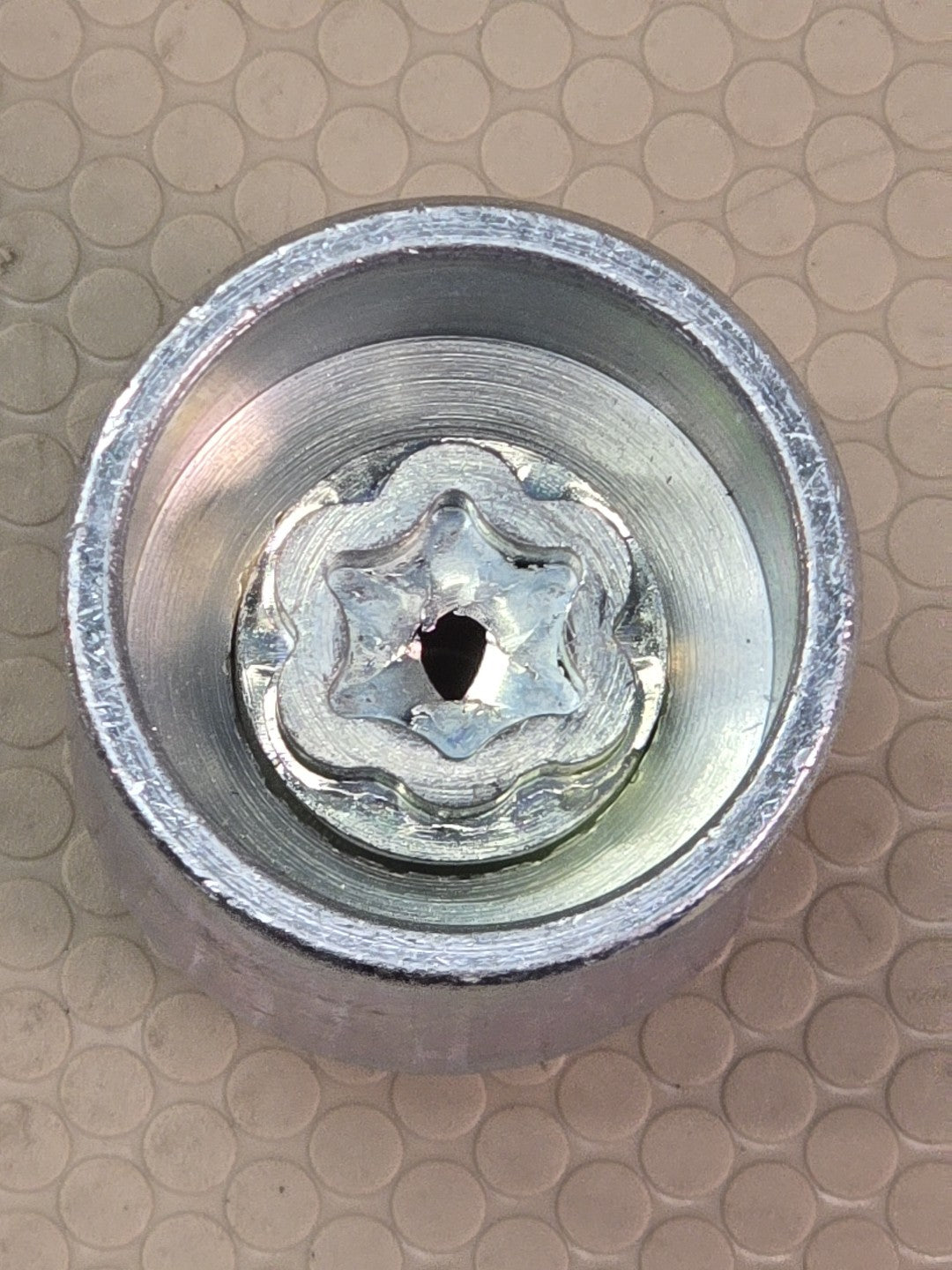 NEW McGard Genuine OEM Replacement Wheel Lock Key lug key  