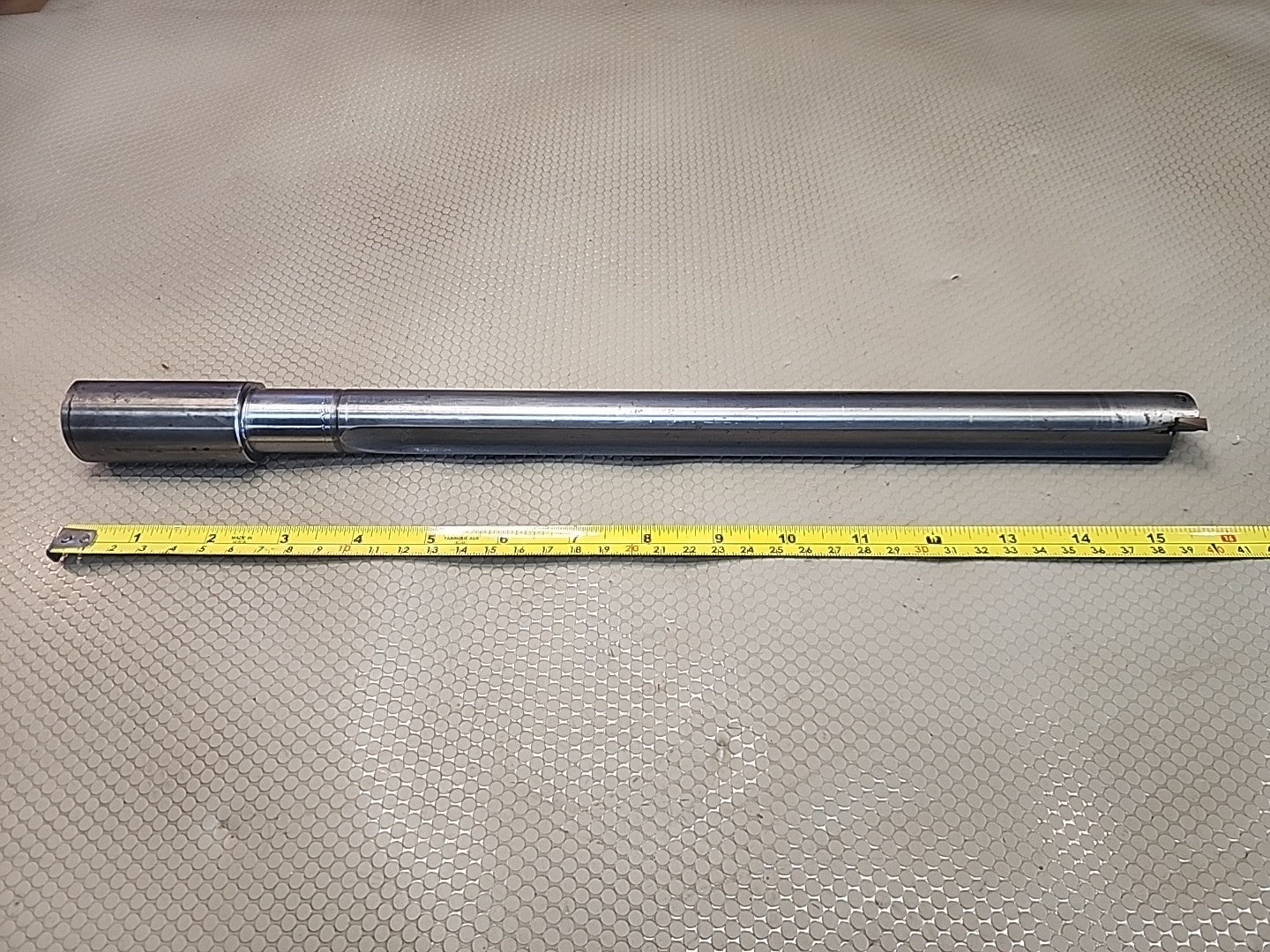 INDEXABLE SPADE DRILL EXTENSION 16" UNBRANDED
