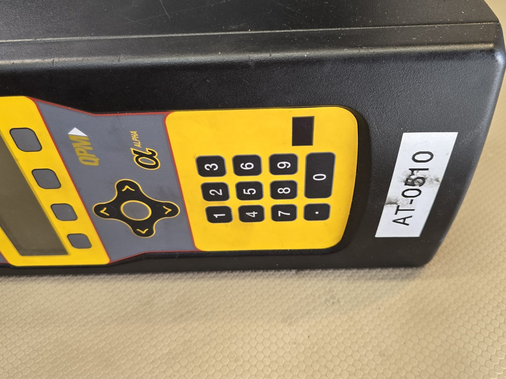 STANLEY 21A108721 QPM Alpha NUTRUNNER CONTROLLER *Working*