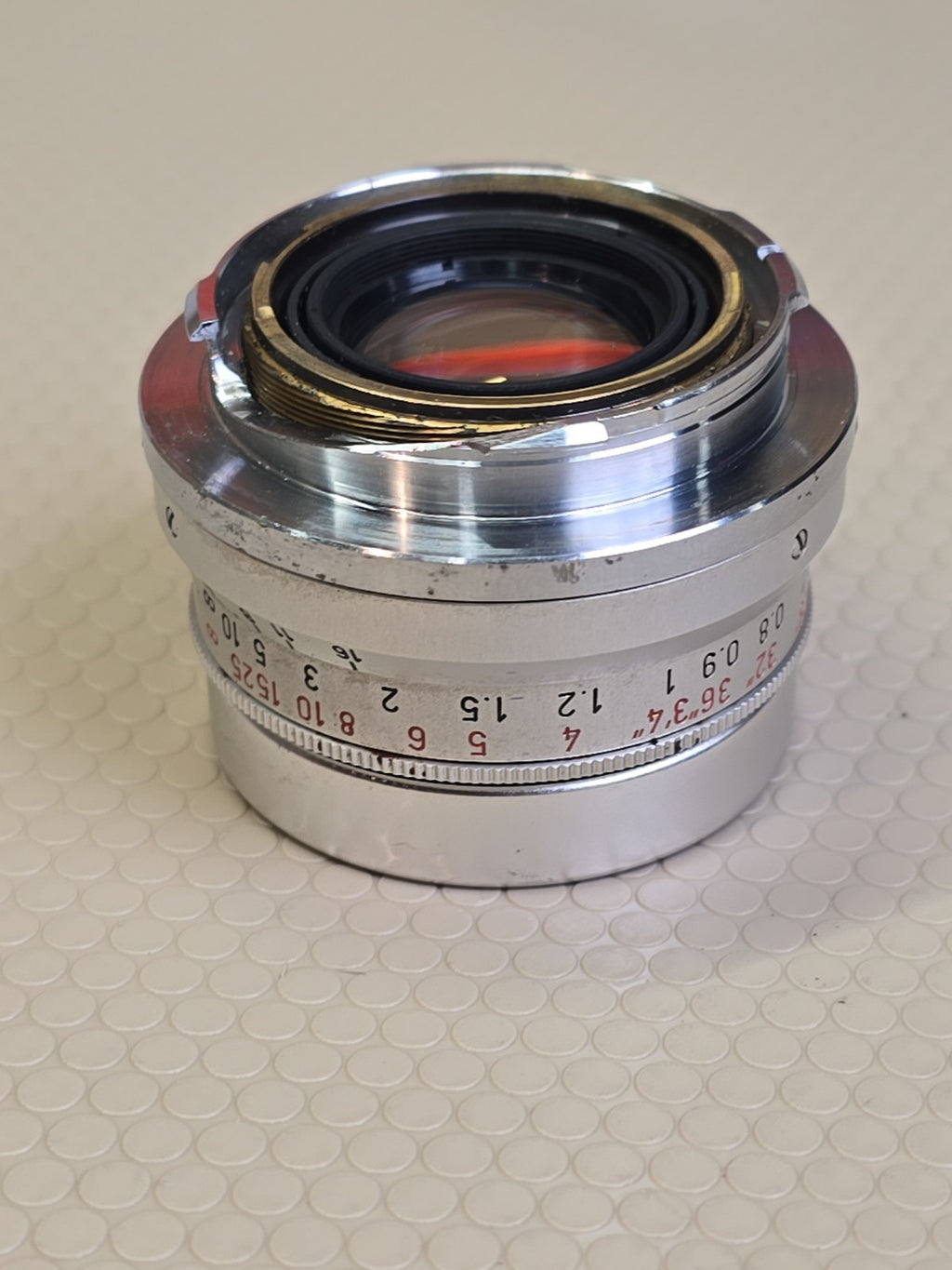 Leica 35mm f2 Summicron V1 8-Element Canada - RARE LENS - US Seller *CLEAN*