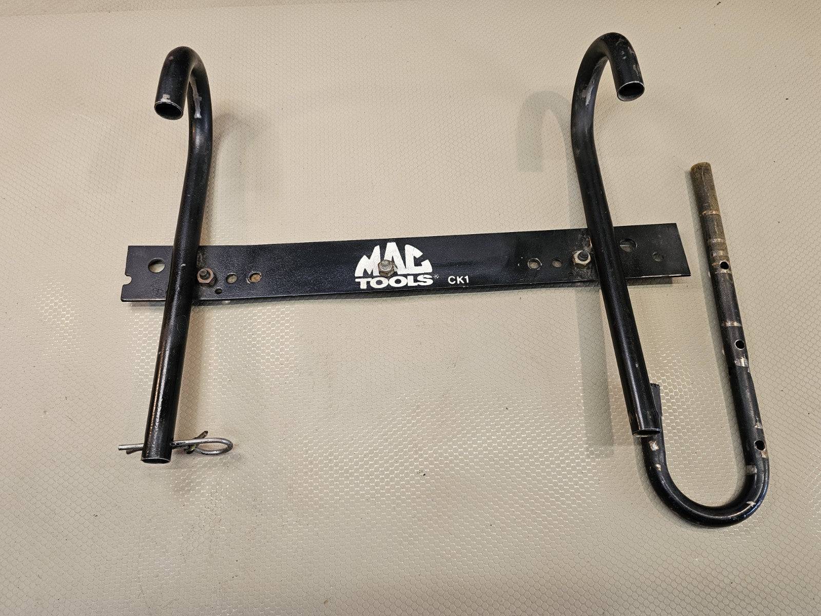MAC Tools OEM Tool Box Hanger Accessories Air Hose Rolling Tool Box Cabinet CK1