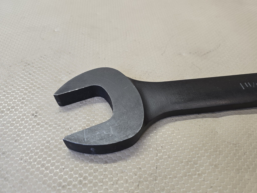 SNAP ON USA 1-1/16 WRENCH INDUSTRIAL GOEX54A OPEN ENDED 24" LONG