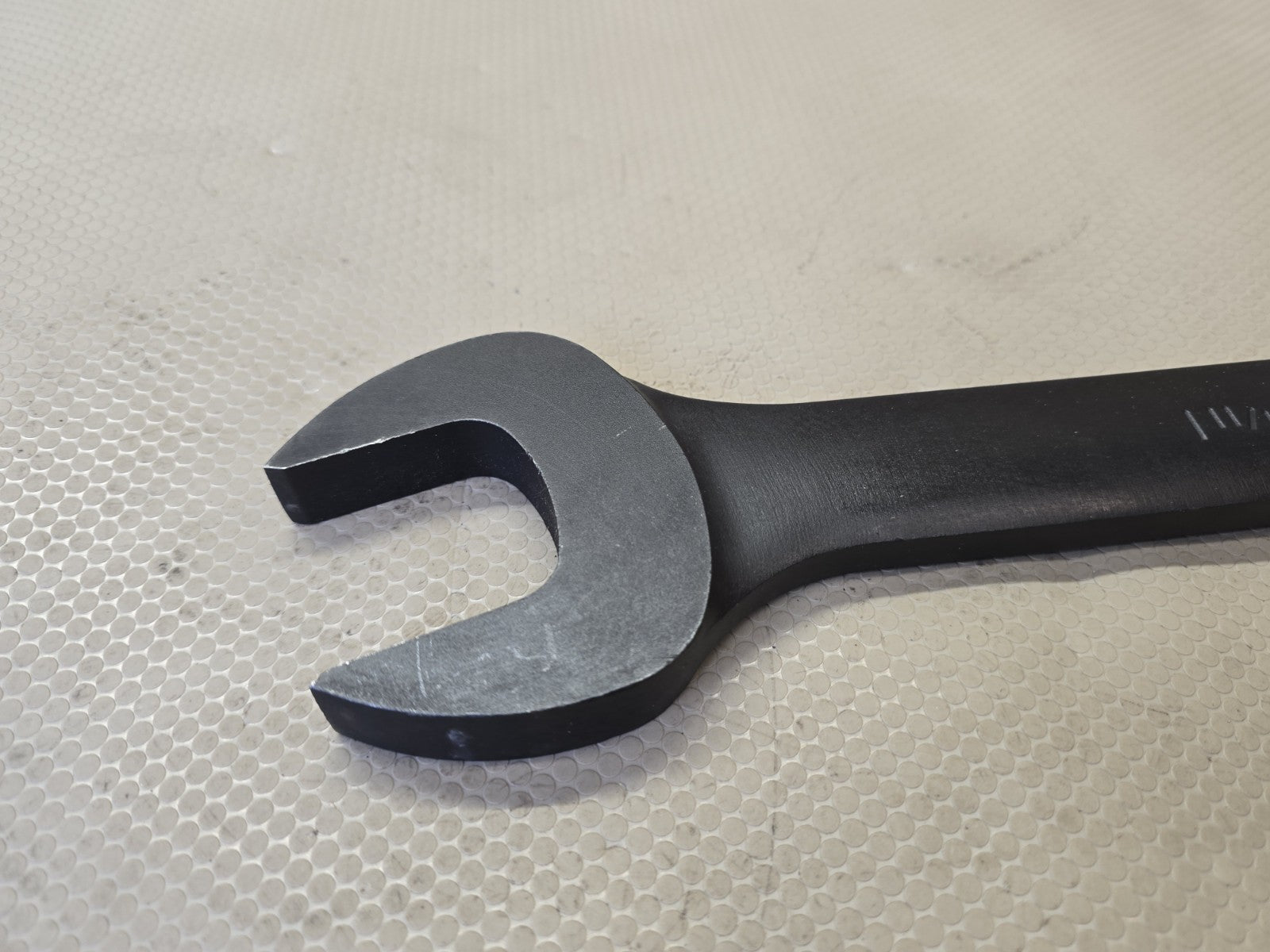 SNAP ON USA 1-1/16 WRENCH INDUSTRIAL GOEX54A OPEN ENDED 24" LONG