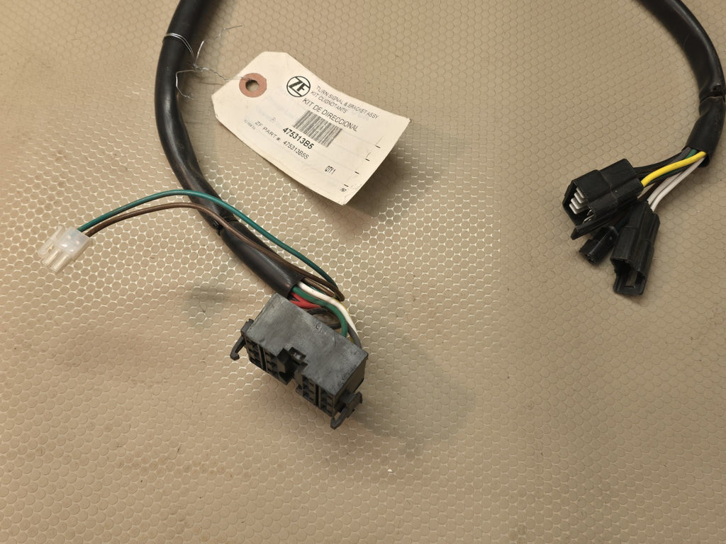 KENWORTH SELF CANCELLING TURN SIGNAL SWITCH SERVICE KIT  OEM Wire Only 475313B5