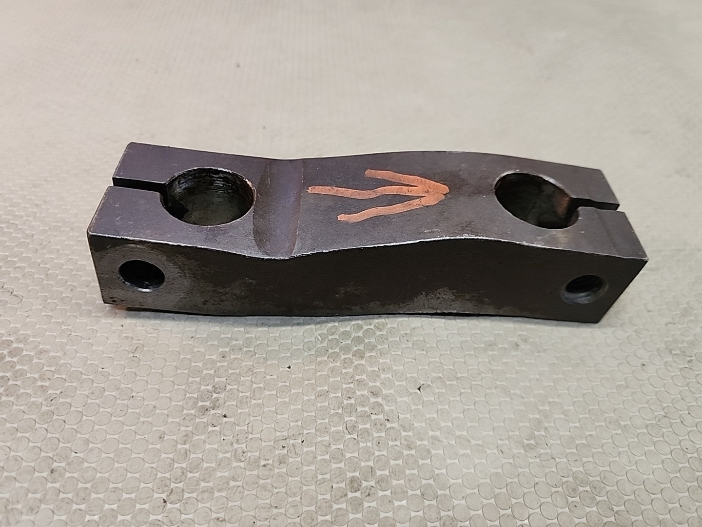 Kenworth Side Bar Offset K330 168