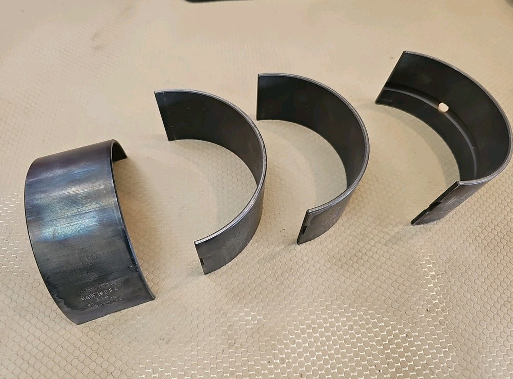 CUMMINS OEM NEW 3019 204 180 N14 Engine Crankshaft Main Bearing Thrust JREK 116