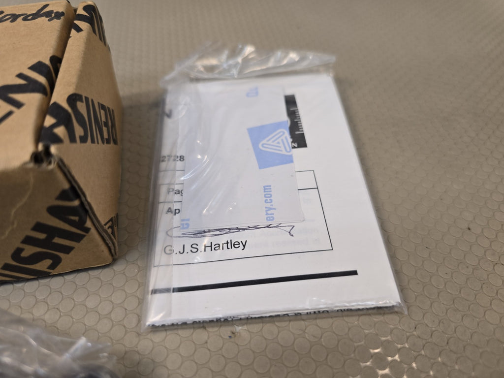 NEW! Renishaw 3/4" Datum Ball (Datum Ball only) SKU A-1034-0032-OD
