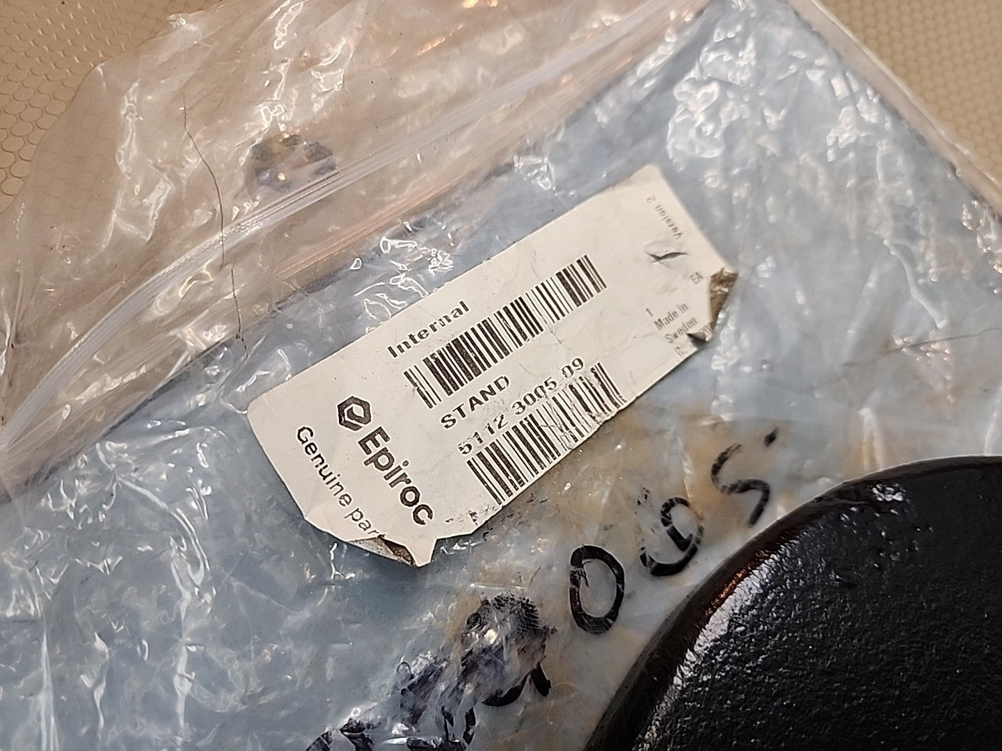 EPIROC HV 5112 3005 08/5111 3005 09