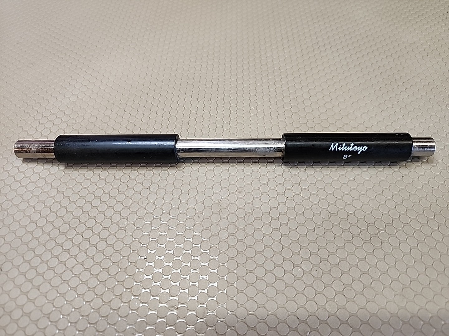 Mitutoyo 167-148 Micrometer Standard: 8