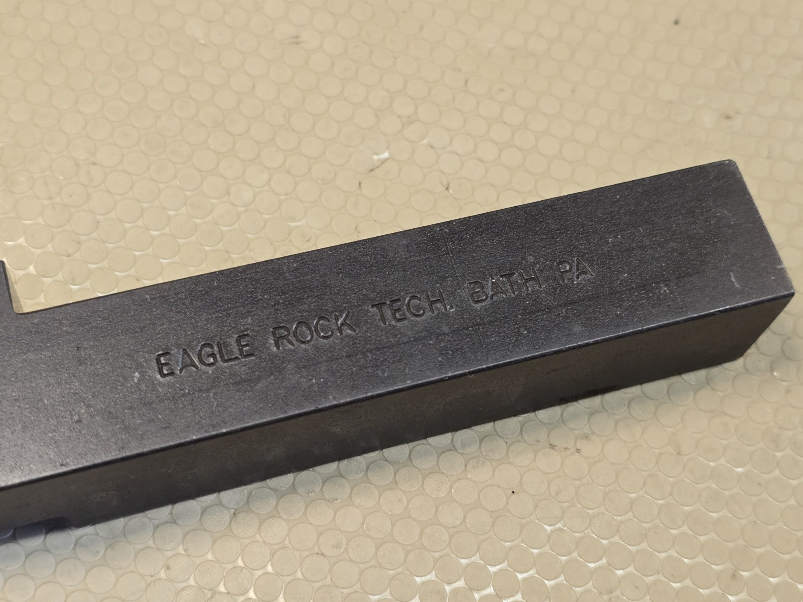 EAGLE ROCK KNURLING TOOL For Turning Tool Lathe
