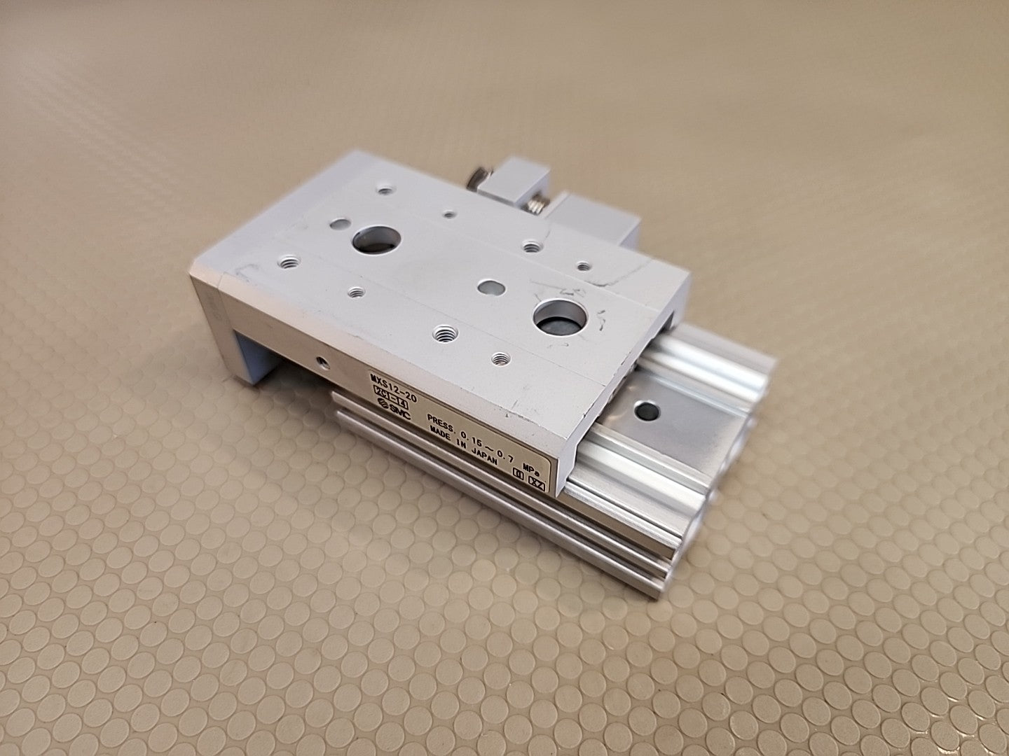 SMC MXS12-20AS / MXS1220AS (USED)