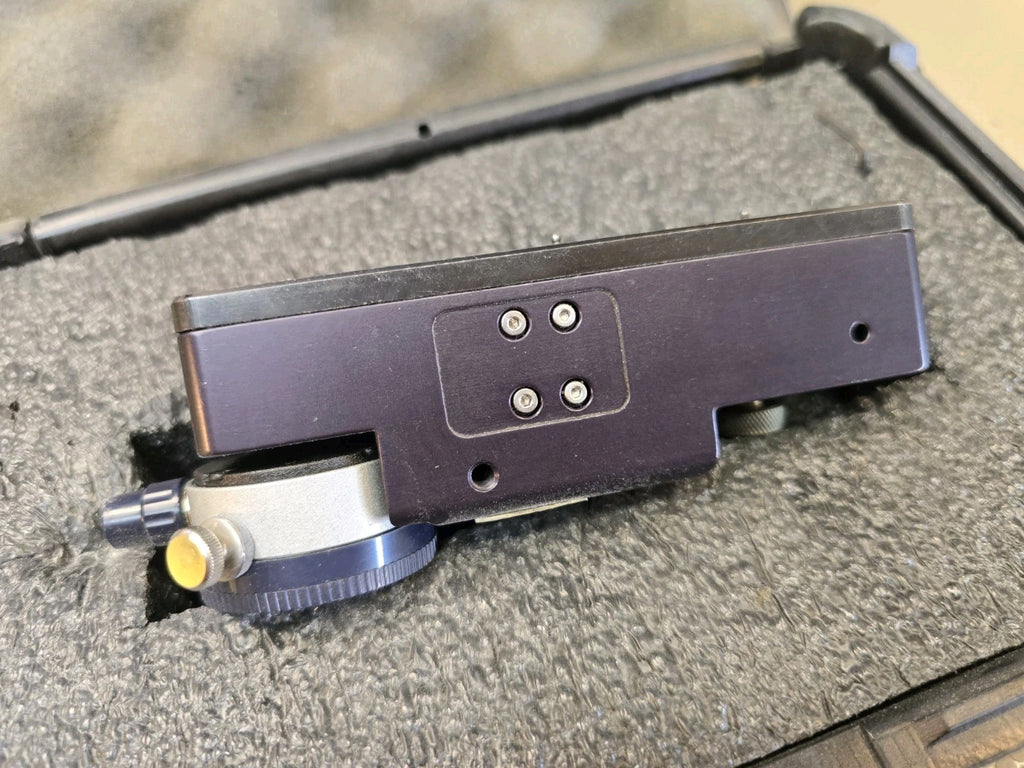 Gagemaker – BXG-1000 Face Groove Width Gage per API 6A
