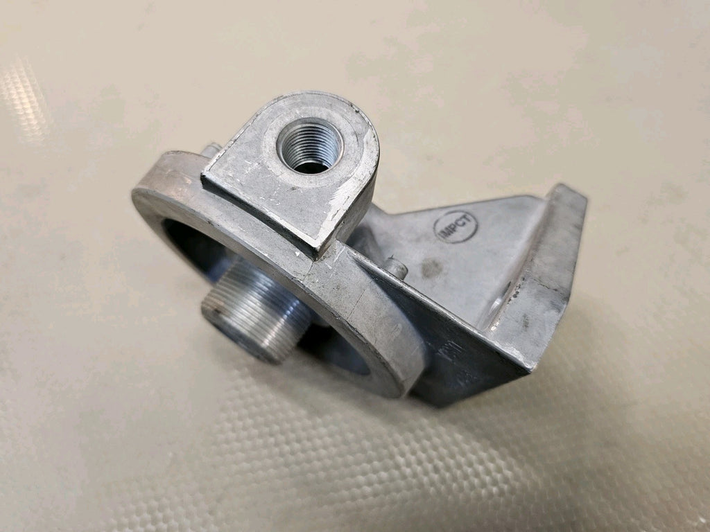 Cummins OEM John Deere Tractor Engine Oil Filter Base 3304173