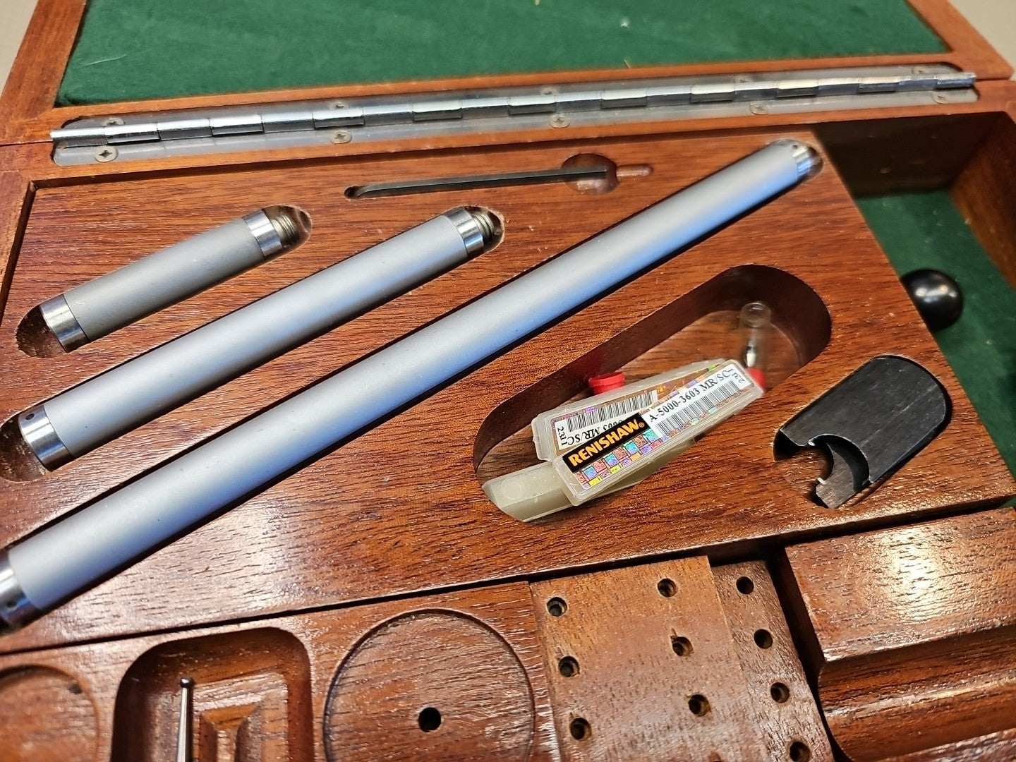 Renishaw Mitutoyo CMM Extended Probe Set 932880 *Light Use*
