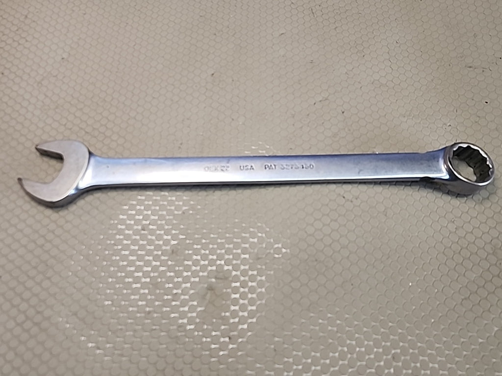 Snap-on USA OEX22 11/16" Combination Wrench 12-Point