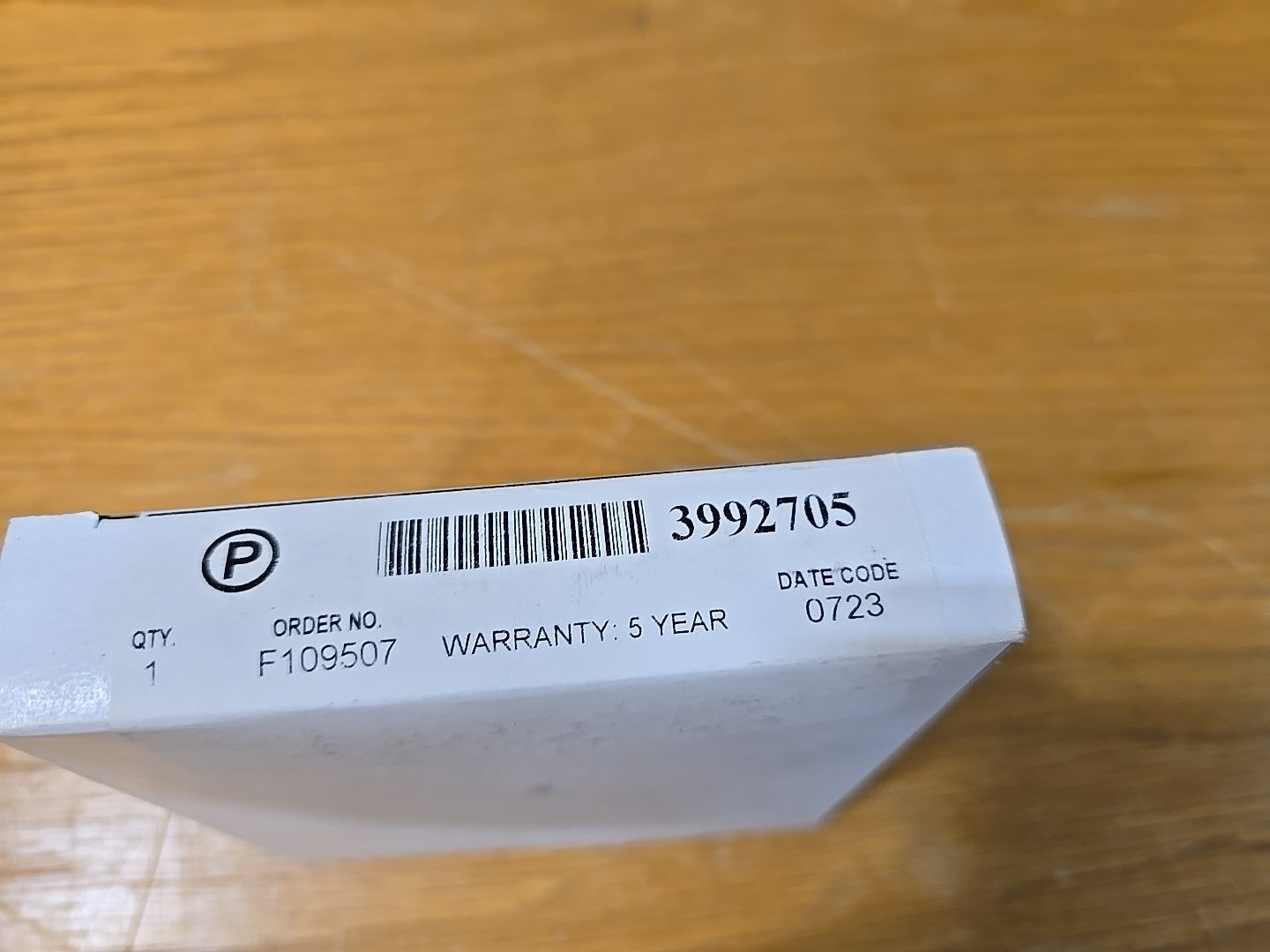 NEW Potter Electric Signal PAD 100-RM Fire Alarms 3992705