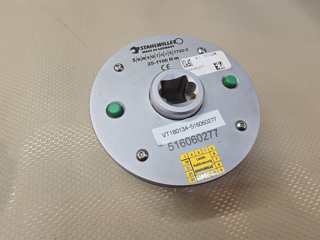 Stahlwille Sensotork TRANSDUCER 96521028 7723 - 3