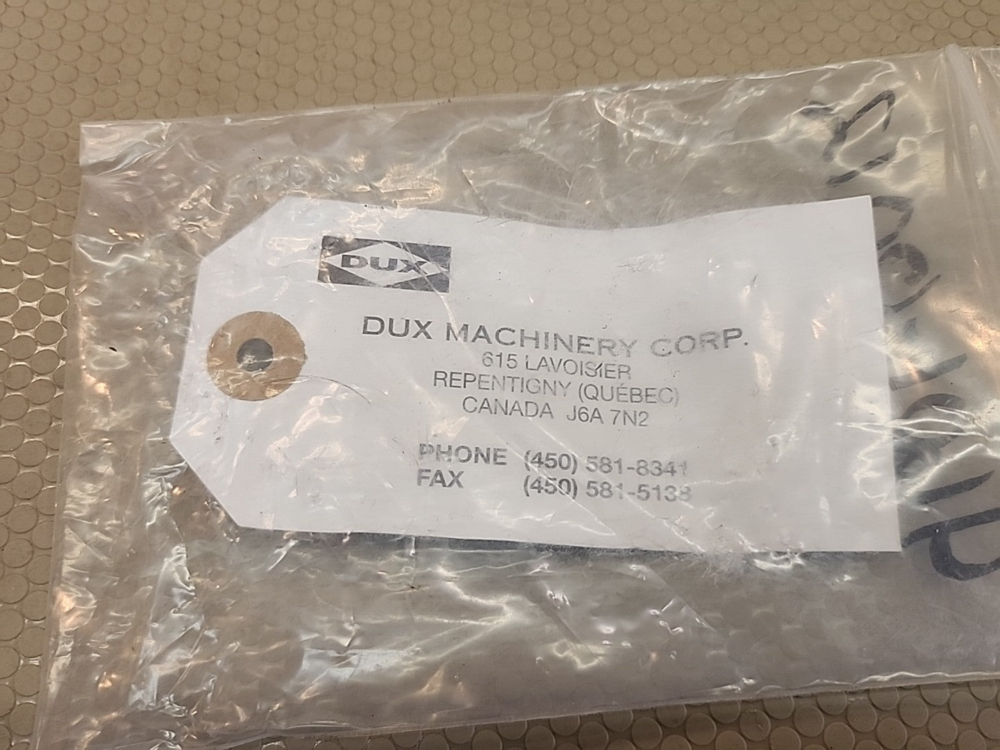DUX OEM AC Receiver-Drier RD‑5G‑6808‑1 R134a A/C Drier – OEM 