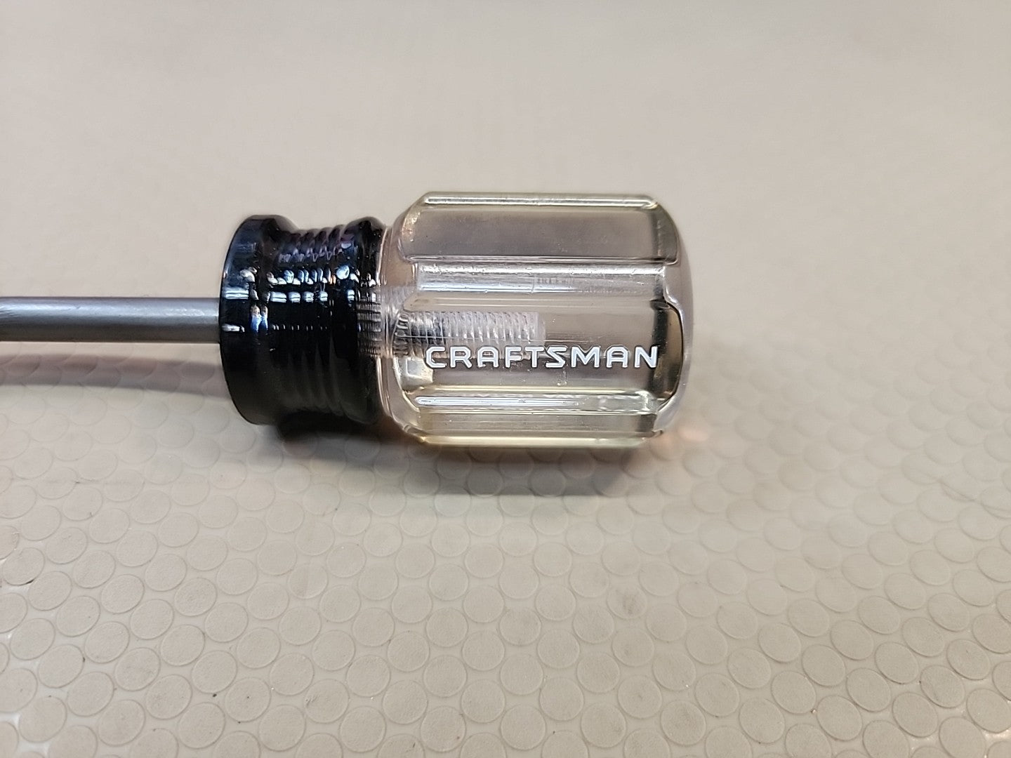 NEW NOS Craftsman Vintage Scratch Awl 41028 D WF Made in USA 
