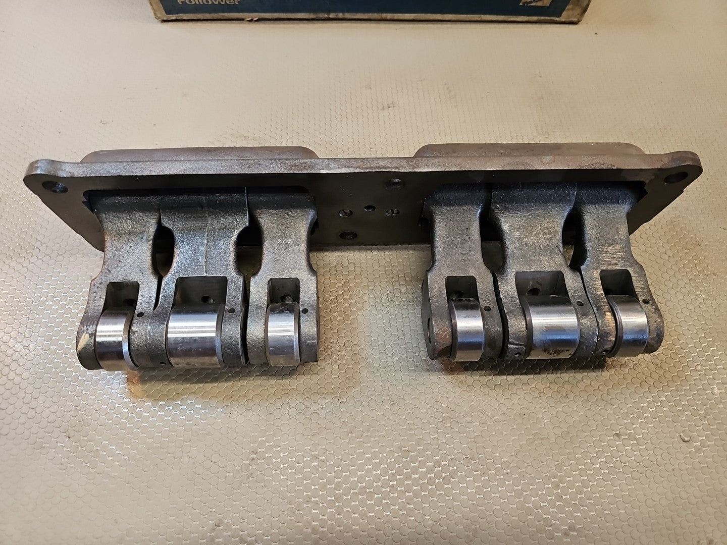 Cummins BM37625RX Cam Follower Genuine OEM BM67009-Rx