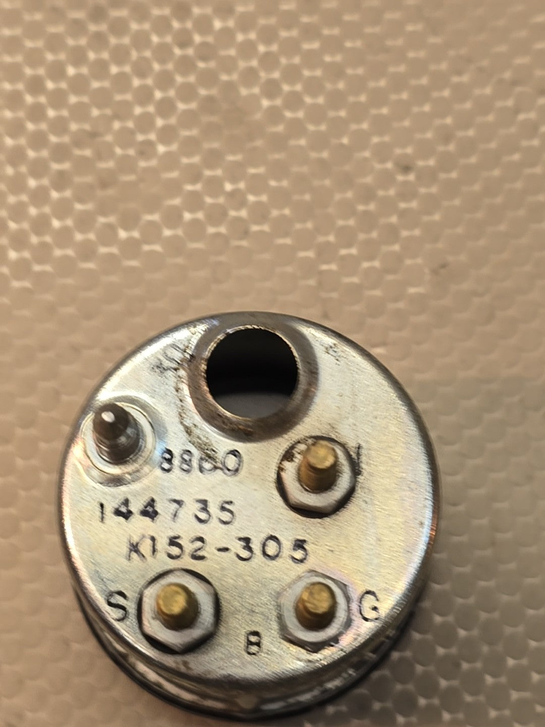 Kenworth T300 FUEL Gauge - Used | P/N K152305