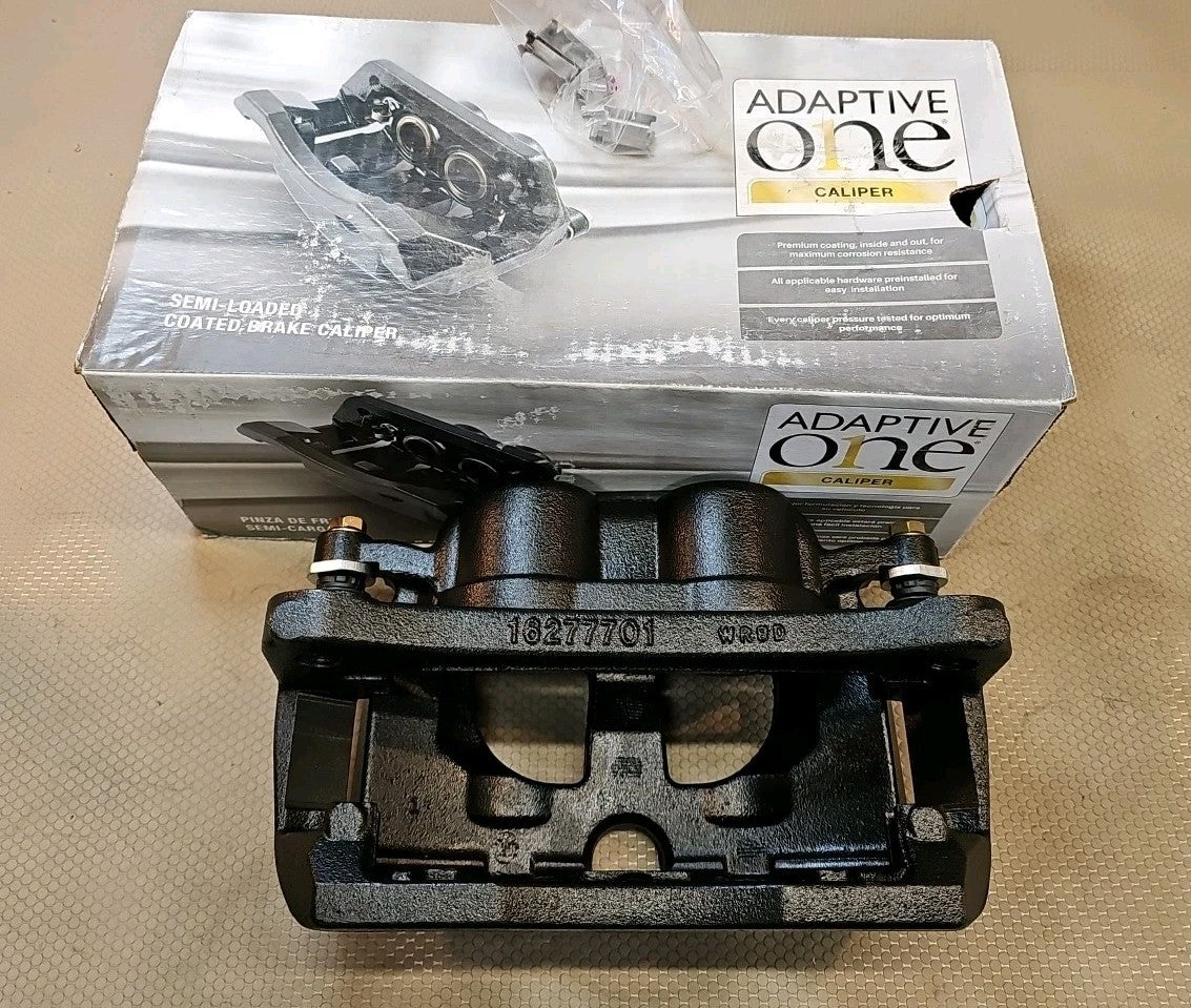 NEW Dodge Ram 2695XB Adaptive One Coated Brake Caliper