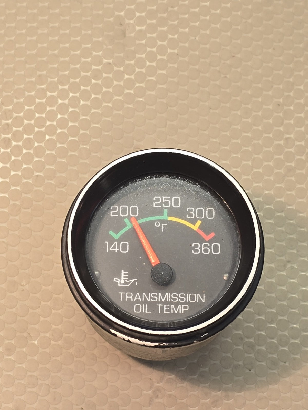 Kenworth K152-366 Transmission Oil Temp Gauge 