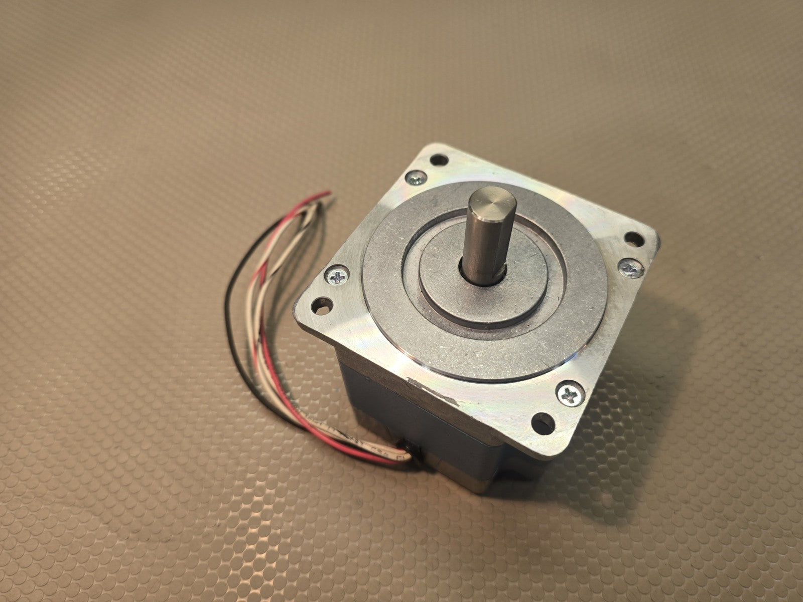 Superior KML091F13E SLO-SYN Stepper Motor, 1.8°, NEMA 34 w/500CPR *LIGHT USE*