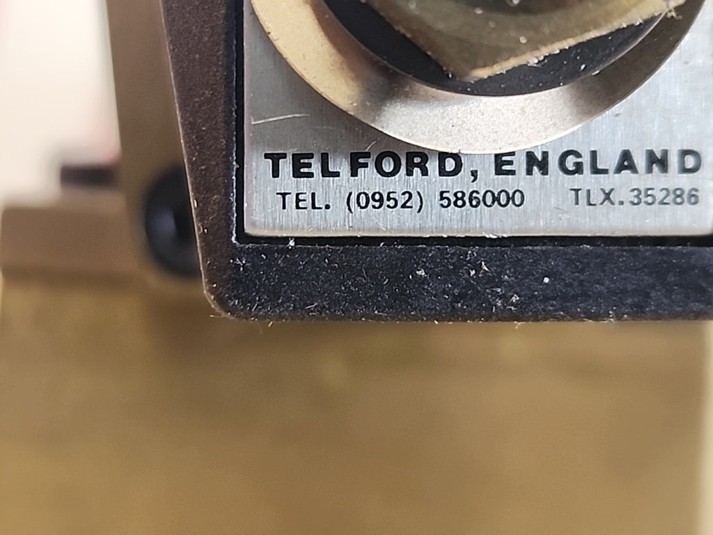 Lang Pneumatic Model VL50/66 P