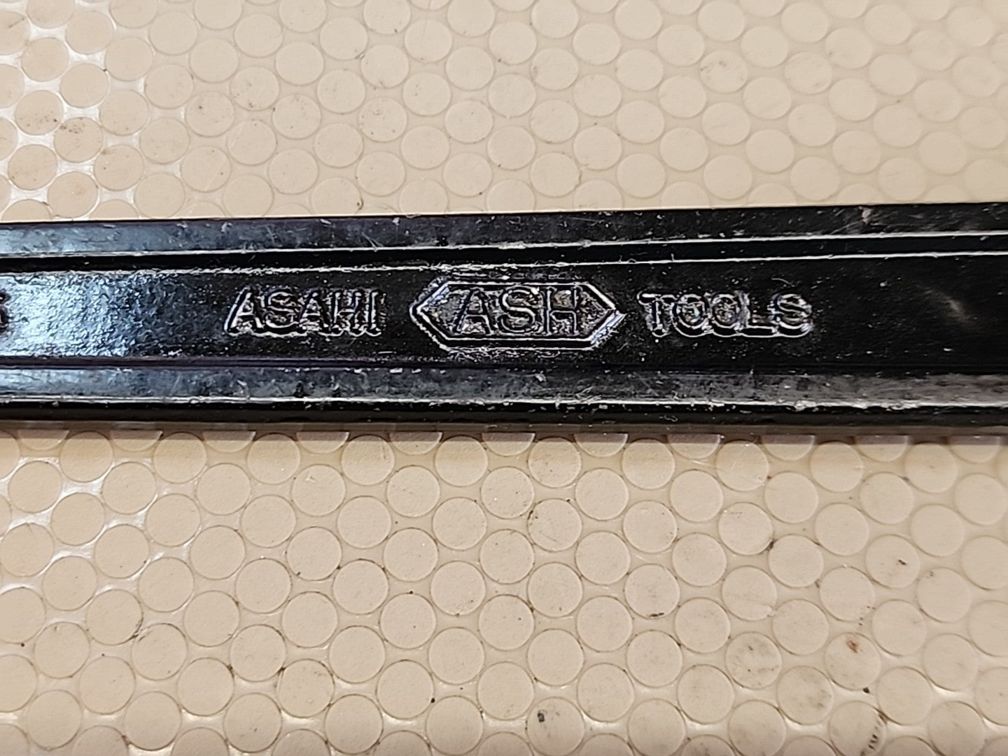 Asahi Metal Industry ASH Hook spanner 52/55 B-06