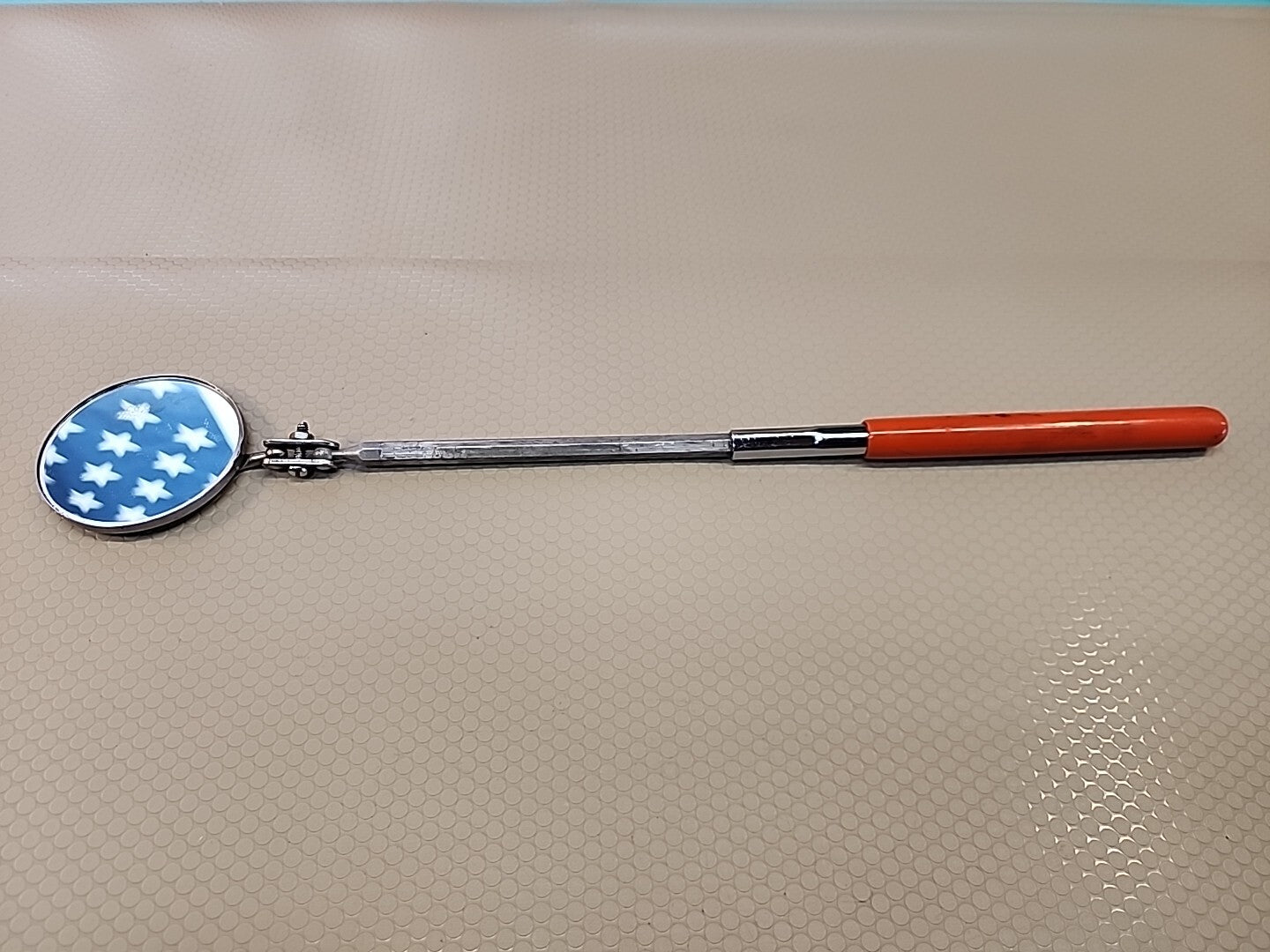 Blue-Point Tools GA295 2-1/4" Round Mirror with 14" Shaft