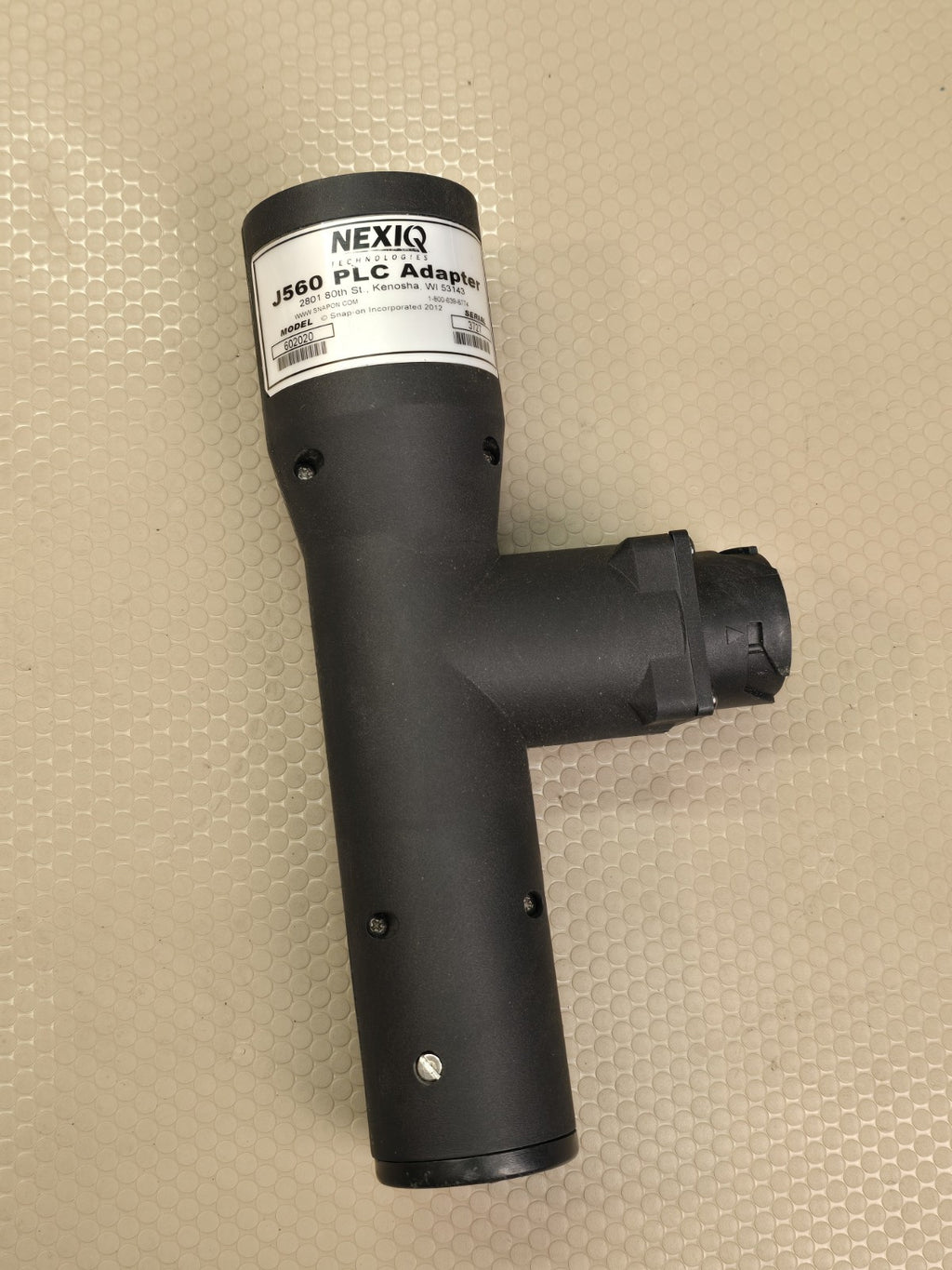 Snap ON J560 PLC Adapter 602020 NEXIQ TECHNOLOGIES Scan Tools