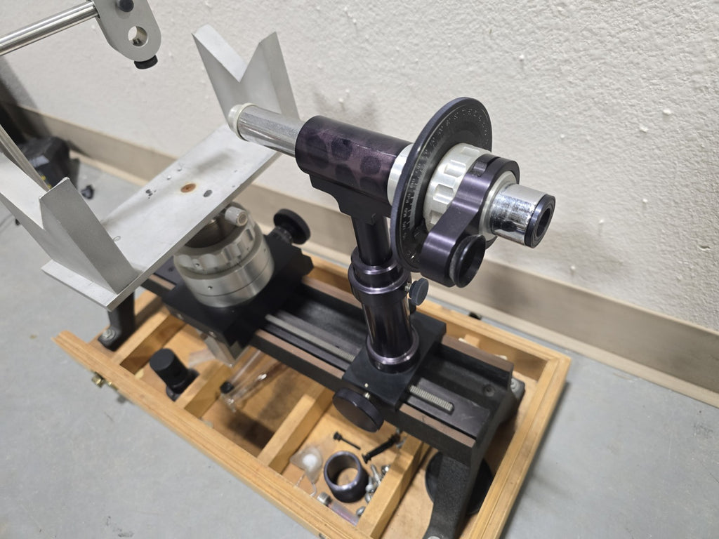 Rame-Hart A-100 NRL C.A. Contact Angle Goniometer with 2033
