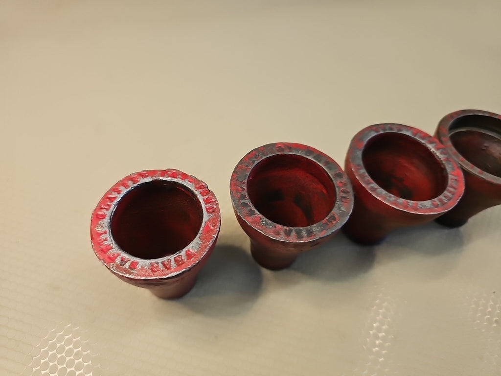 The Bushing Nokker® to drive automotive control arm bushings Tools Morgan BK-123