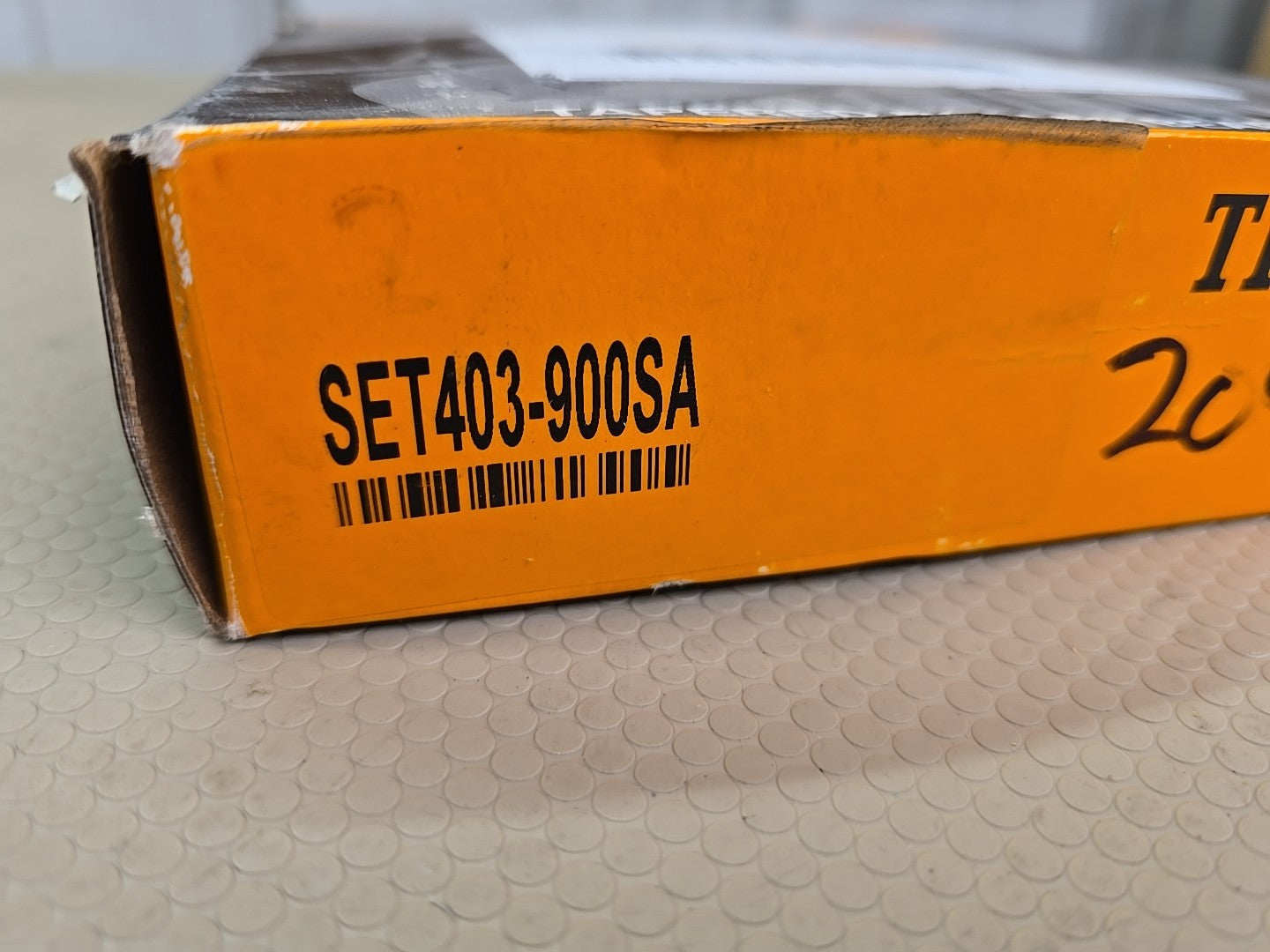 Timken SET403-900SA Tapered Roller Bearing Assembly 3.75" Bore 6" OD