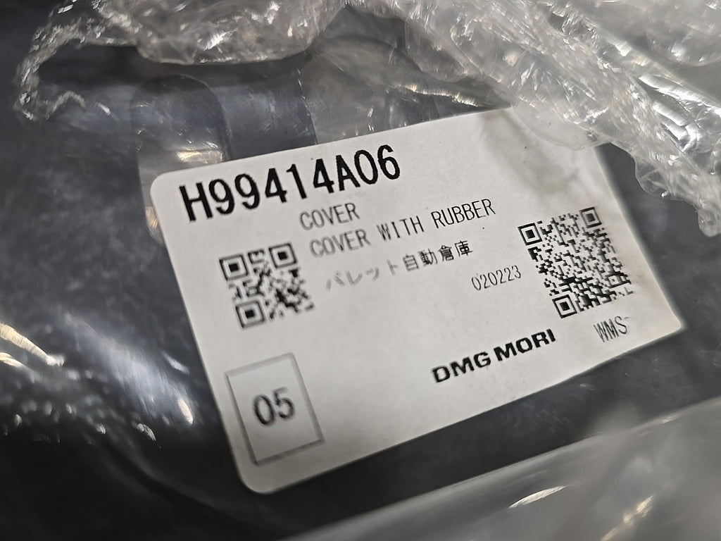 DMG MORI H99414A06 H09404A06 Adjust Way Cover CNC Machine Spare Part OEM 2x
