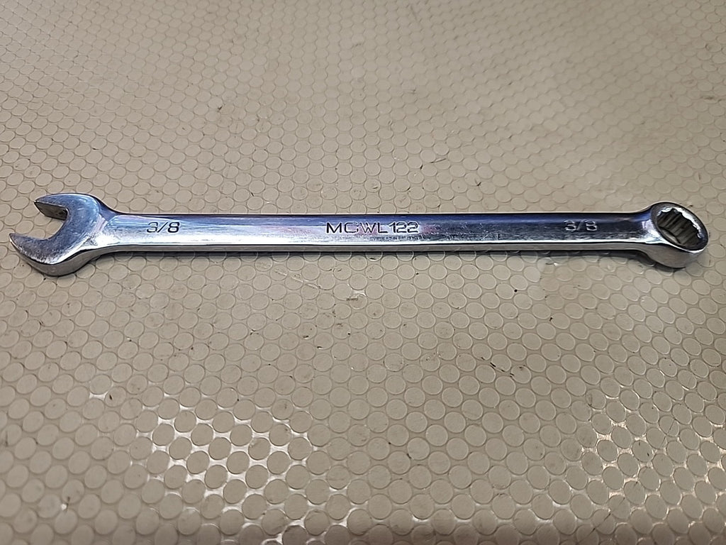 MATCO USA MCWL122 3/8 In SAE 12 Point Combination Wrench
