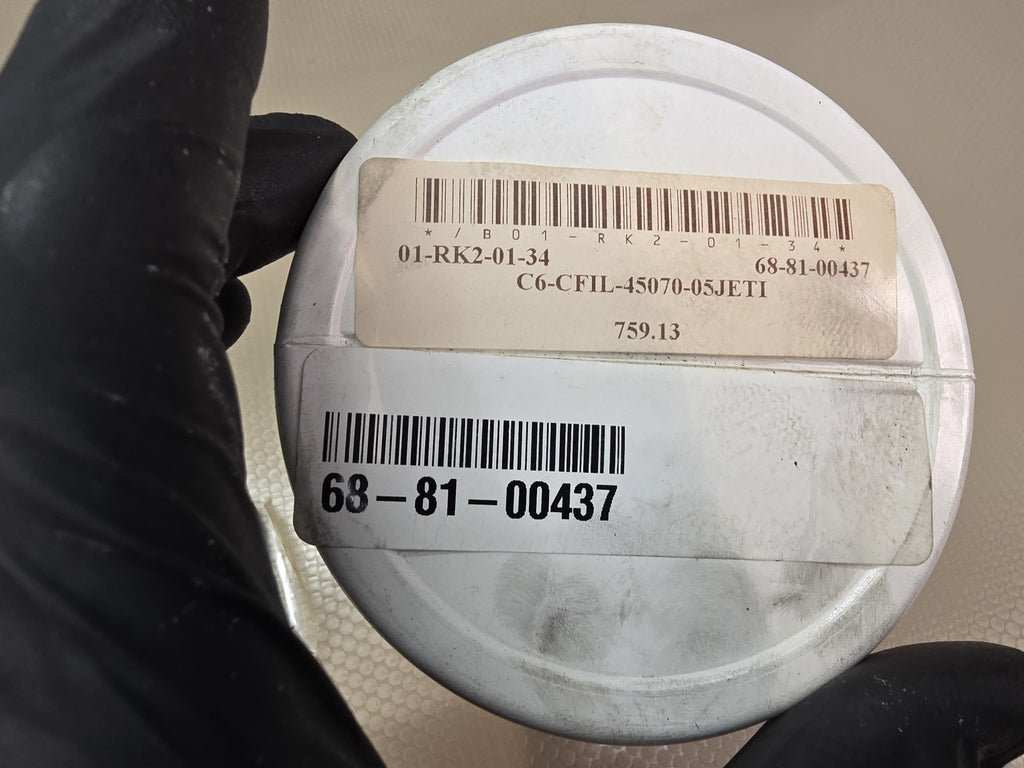 SECO C6-CFIL-45070-05JETI Seco-Capto C6 Modular Grooving Head Coolant Thru *NEW*