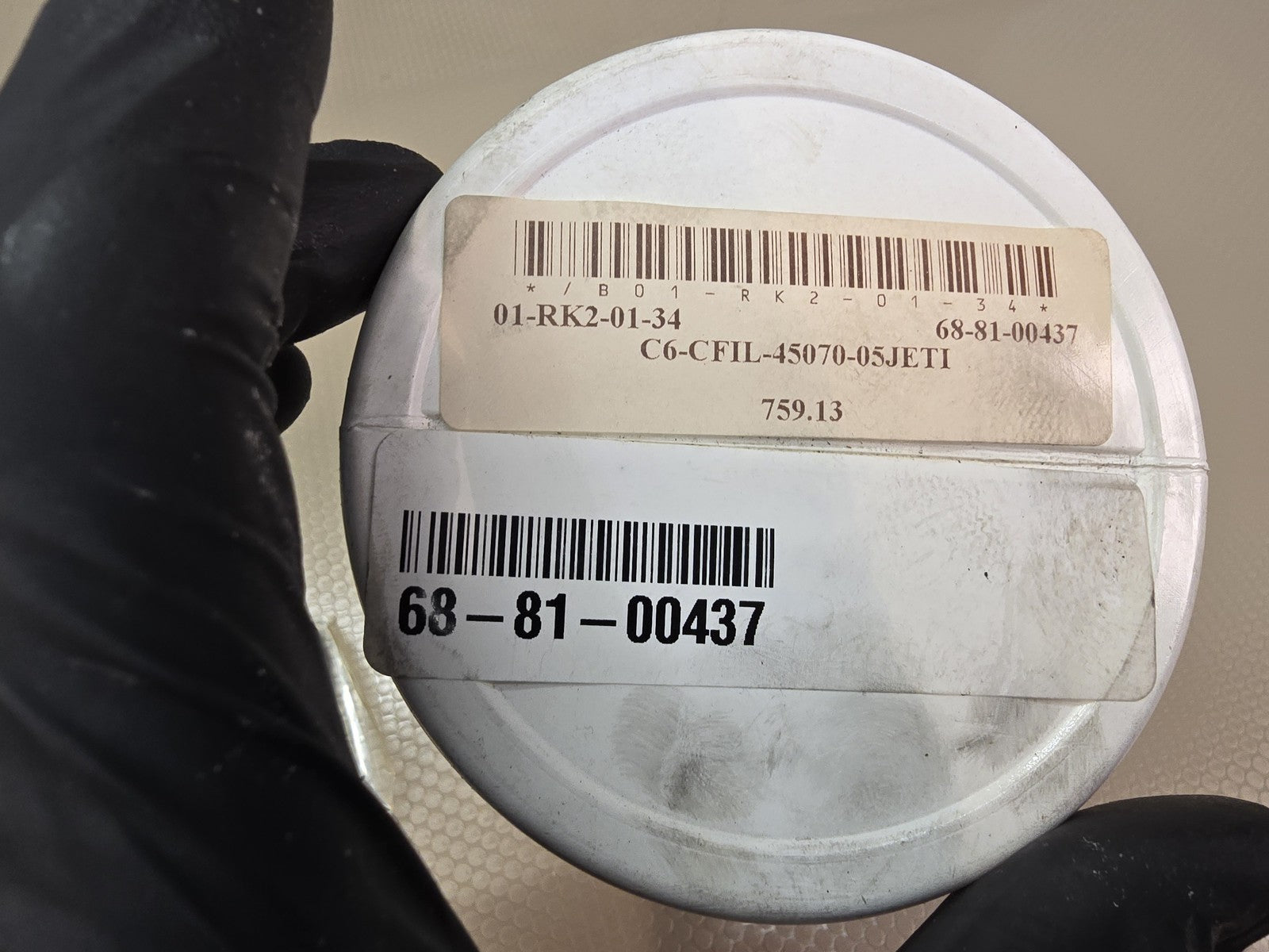 SECO C6-CFIL-45070-05JETI Seco-Capto C6 Modular Grooving Head Coolant Thru *NEW*