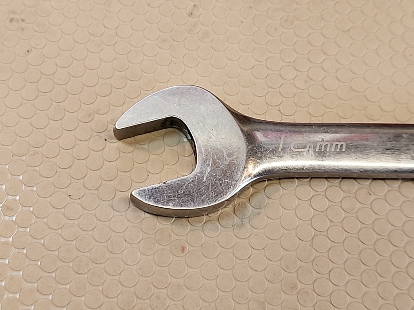 Blue Point Tools BOERM16 16mm Ratchet Reversible Wrench